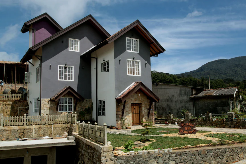 San fransisco cottage