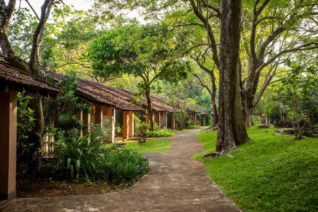 Sigiriya Village Hotel (Upgrade option)