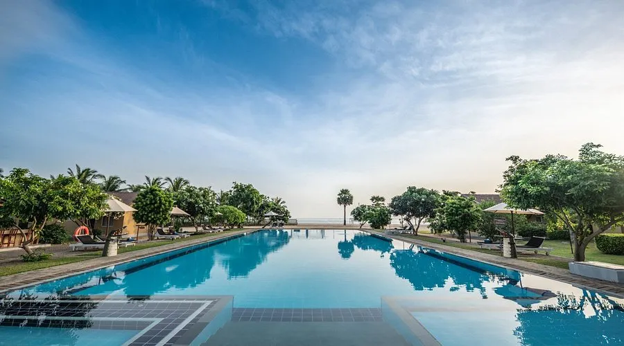 Amethyst Resort, Passikudah 