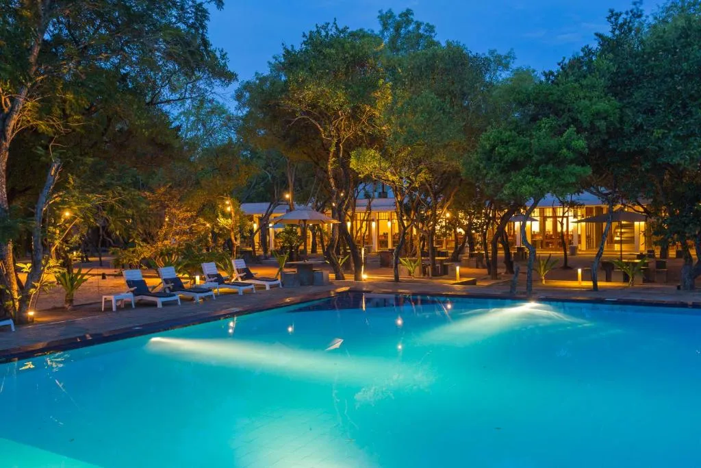 Nilaweli beach hotel 