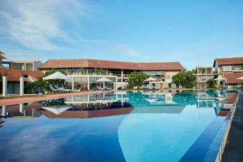 The calm resort and spa  