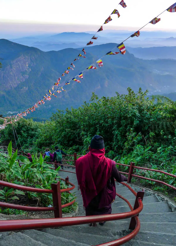 Adams Peak