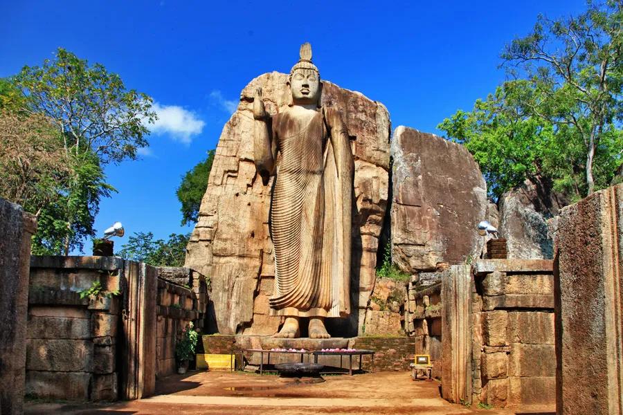 Anuradhapura