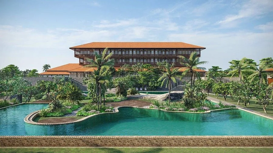Cinnamon Resort Bentota 