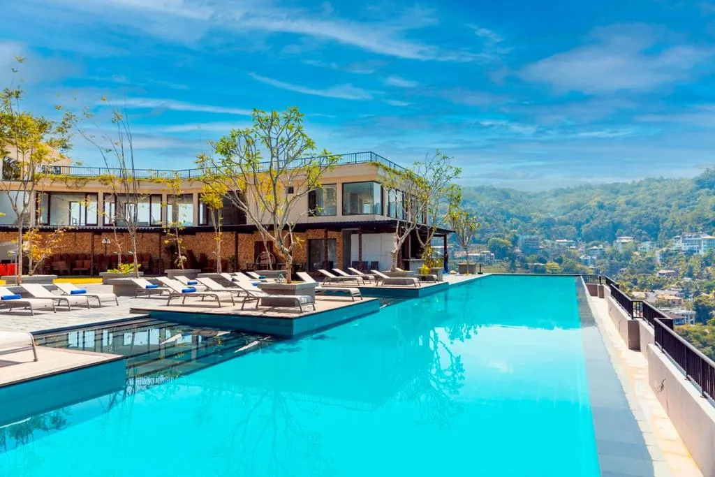 Thilanka hotel - Kandy