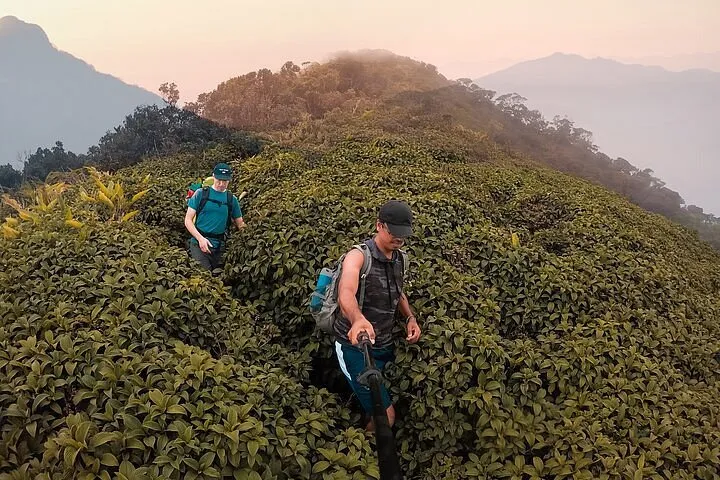 Knuckles Mountain Range