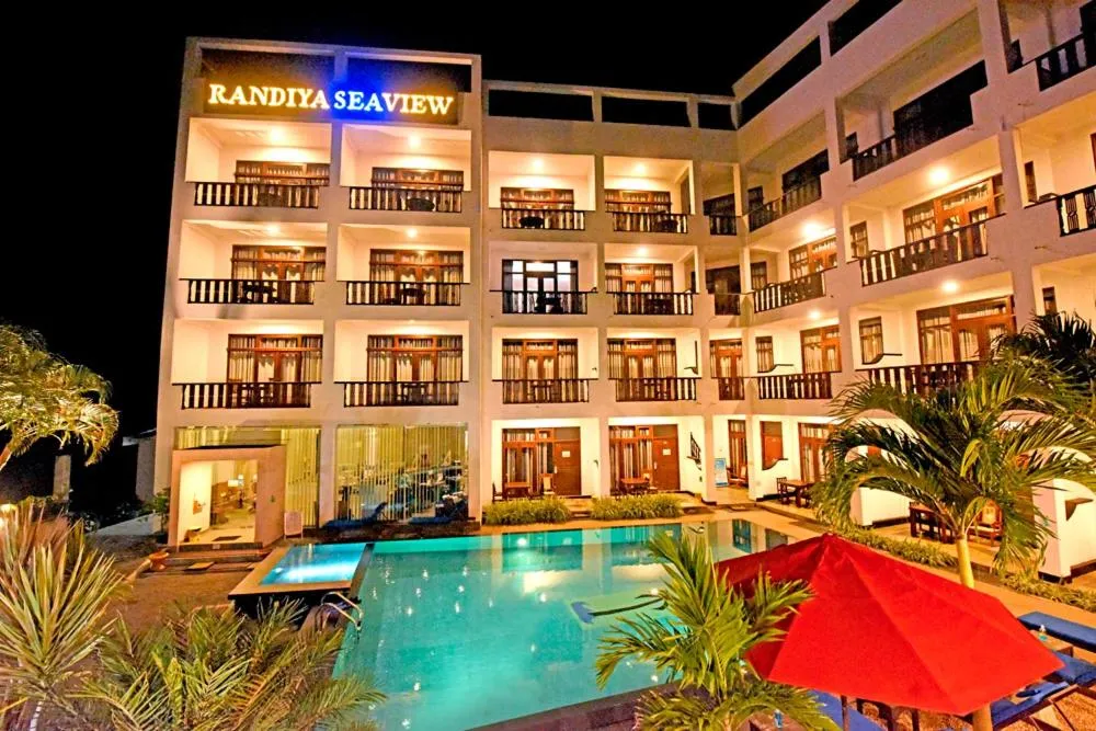 Randiya Sea view resort